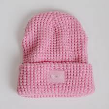 Bubblegum Warmhug Beanie