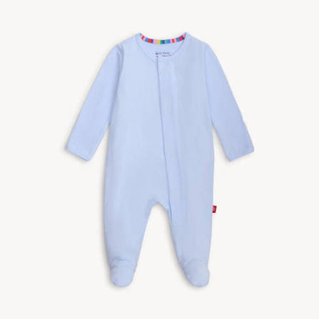 Cloud Blue Magnetic Footie