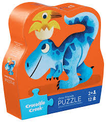 12 Piece Mini Puzzle