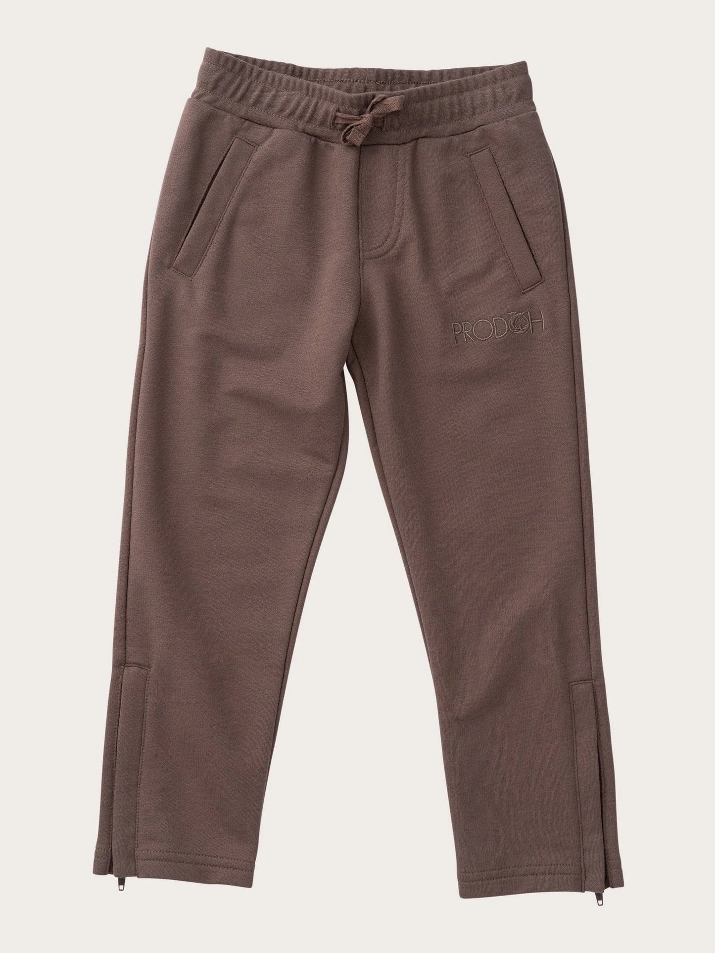 Boys Sunday Funday Jogger - Coffee