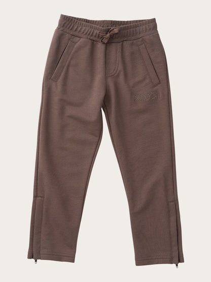 Boys Sunday Funday Jogger - Coffee