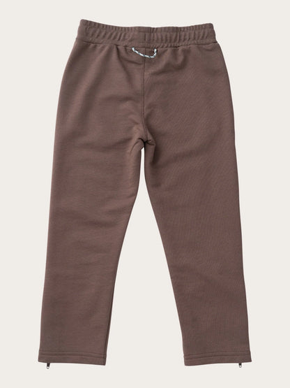 Boys Sunday Funday Jogger - Coffee