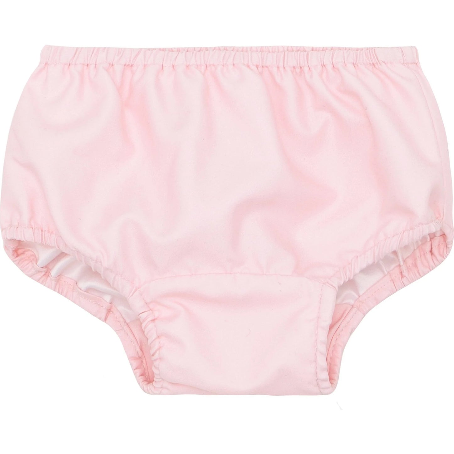 Pale Pink Diaper Bloomer Cover