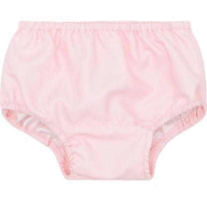 Pale Pink Diaper Bloomer Cover