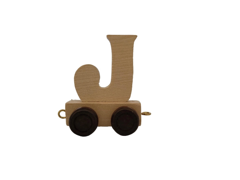 Name Train Letters