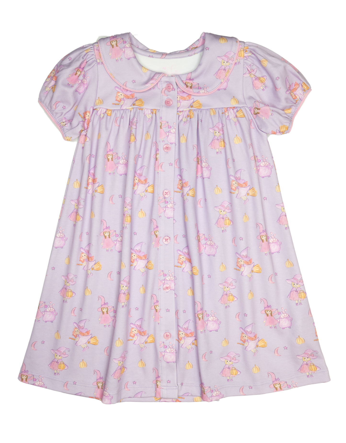 Whitley Dress Double Double Toil And Trouble