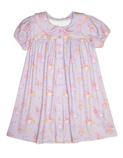 Whitley Dress Double Double Toil And Trouble