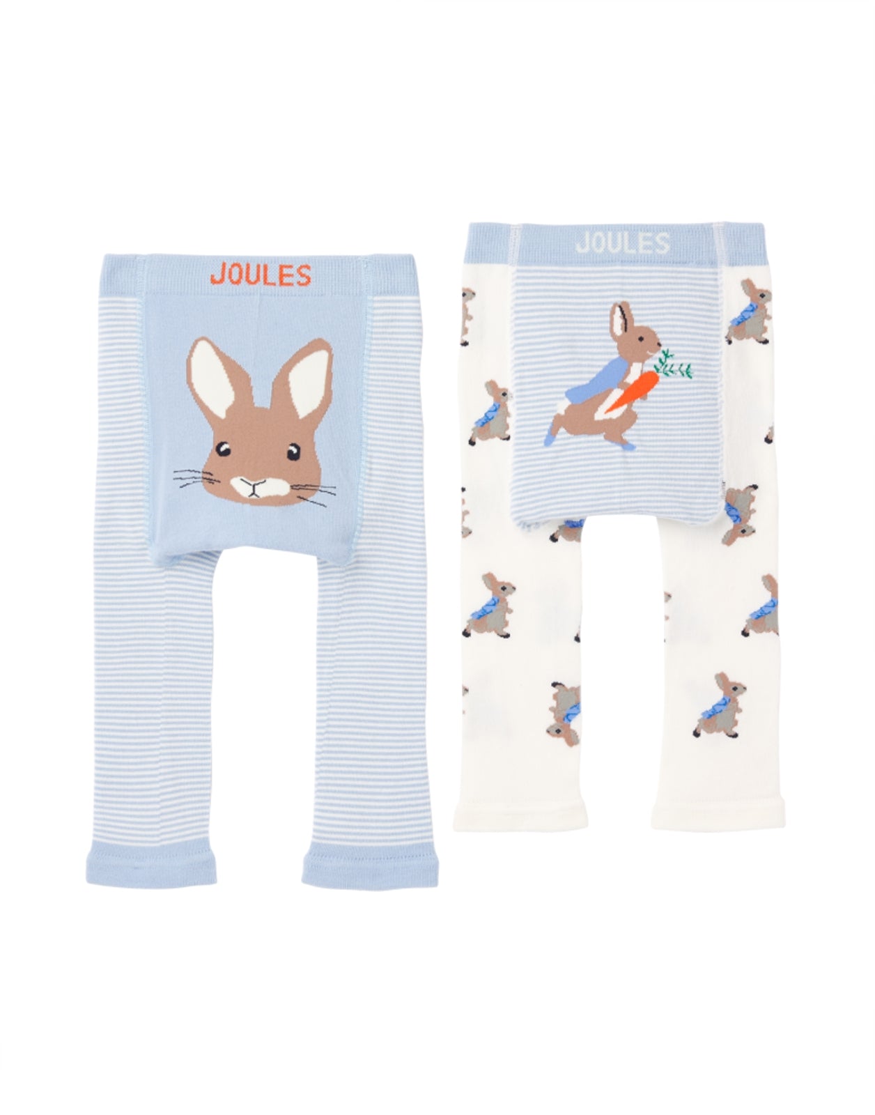 Blue Bunny Leggings