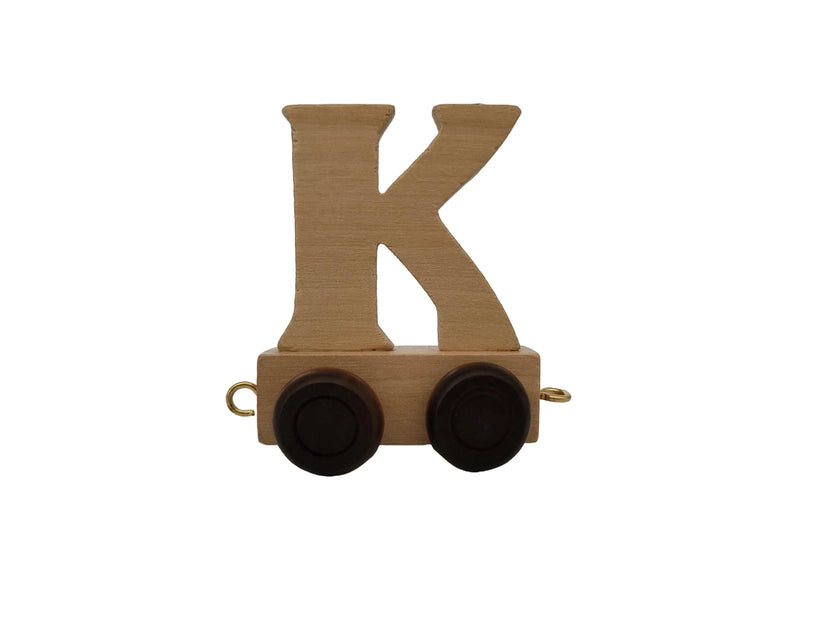 Name Train Letters