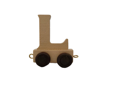 Name Train Letters