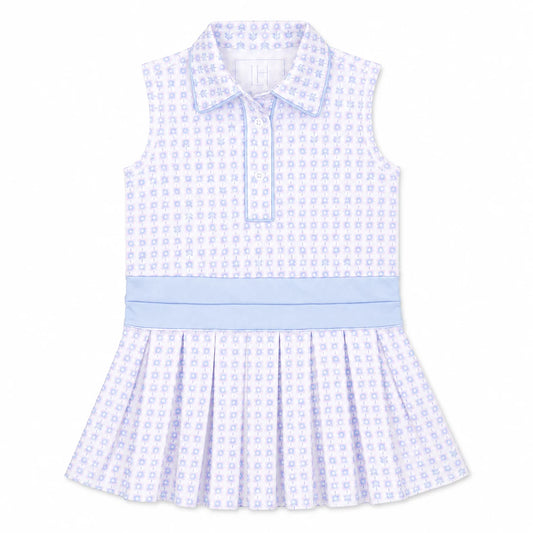 Harper Girls' Performance Dress & Shorts - Flower Power