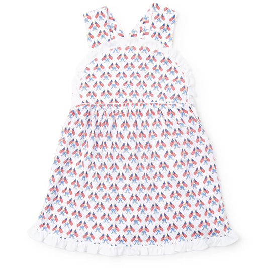 Eden Stars, Stripes & Bows Dress