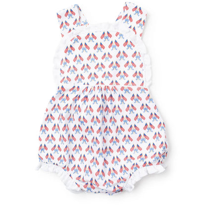 Eloise Stars, Stripes & Bows Bubble