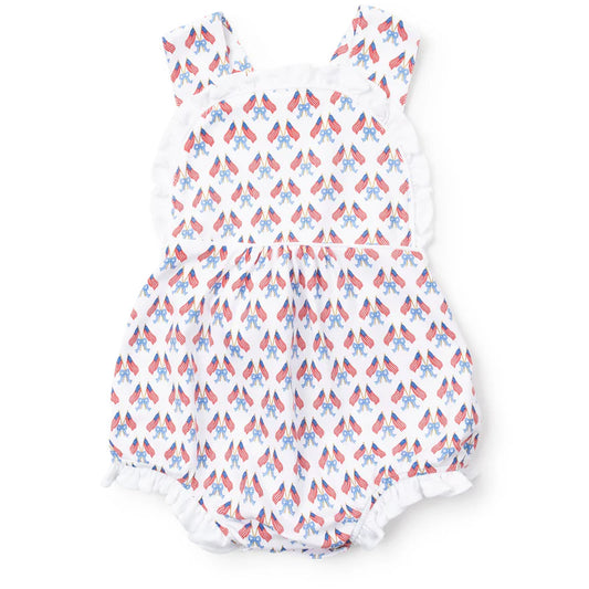 Eloise Stars, Stripes & Bows Bubble