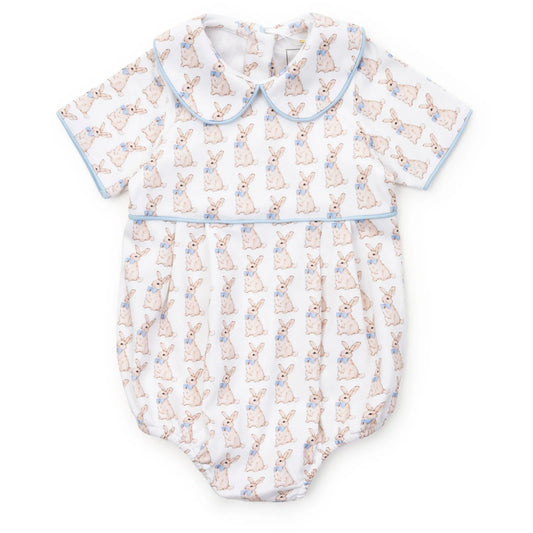 Palmer Bubble Easter Bunny Blue