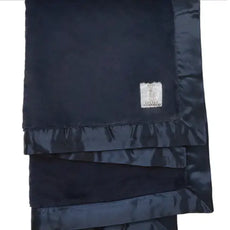 Luxe Big Baby Blanket - Denim