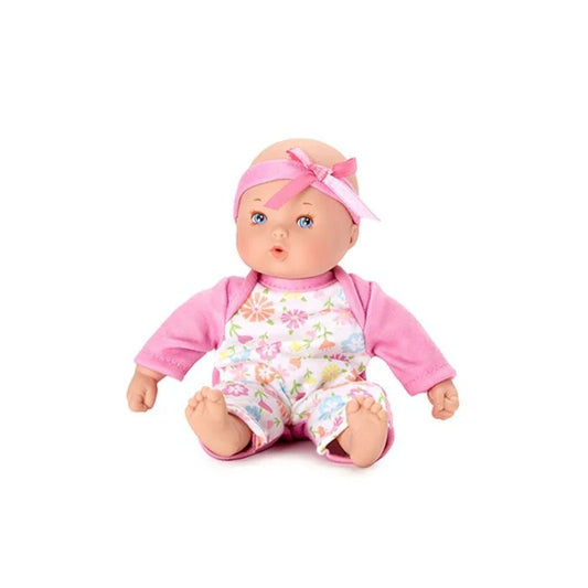 Little Cuties White Skin 8" Doll