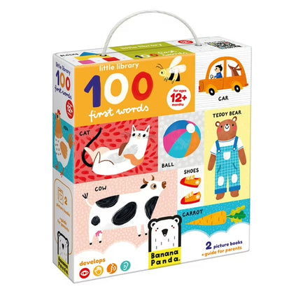 Little Library 100 First Words