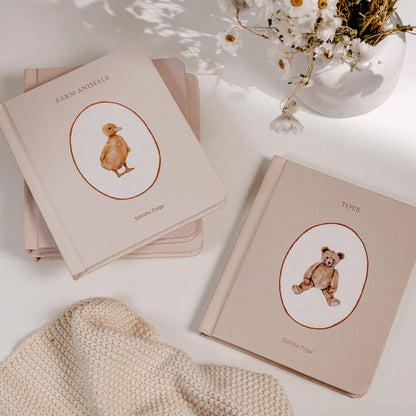 Our Little Library Board Books - Set of Five