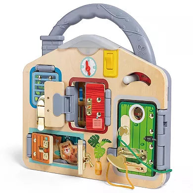 Lock And Learn Playboard