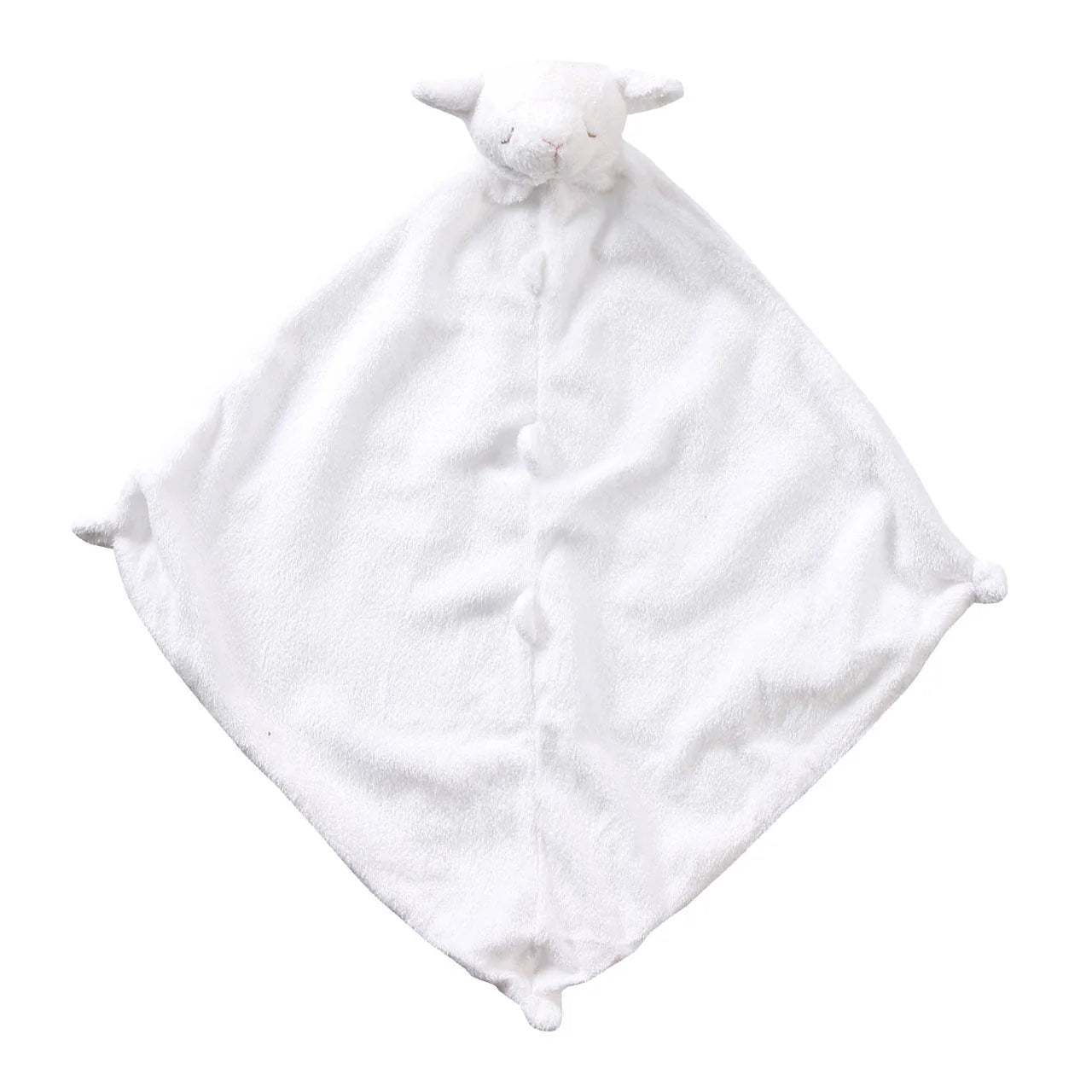 Adear White Lamb Blankie