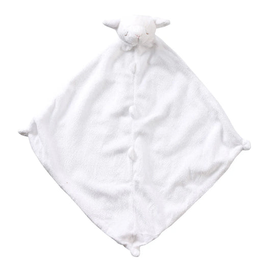 Adear White Lamb Blankie