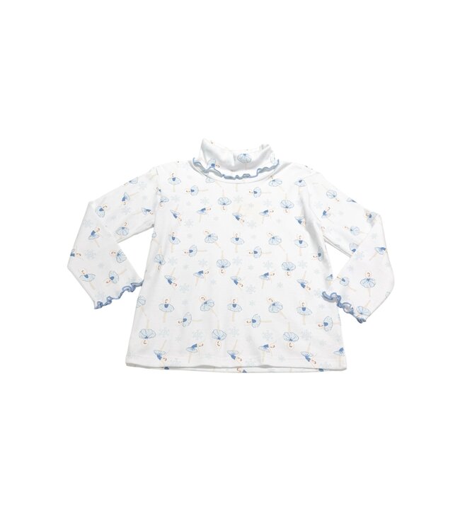 Ballerina Turtleneck