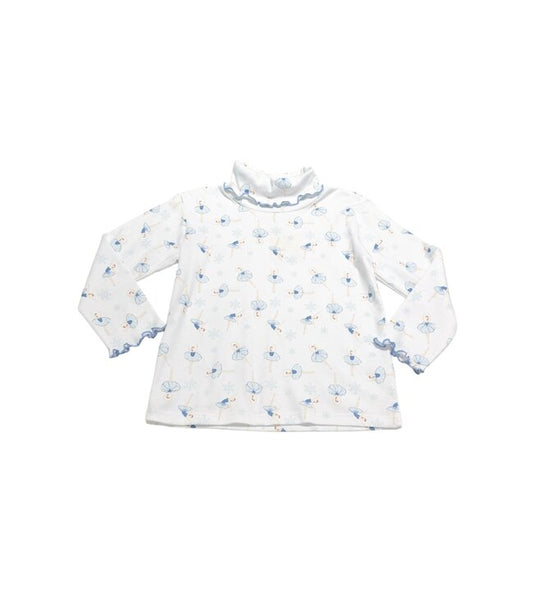 Ballerina Turtleneck