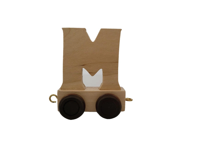 Name Train Letters