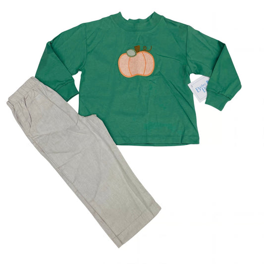 Pumpkin Boys Pant Set