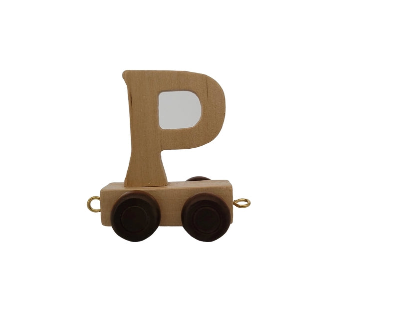 Name Train Letters