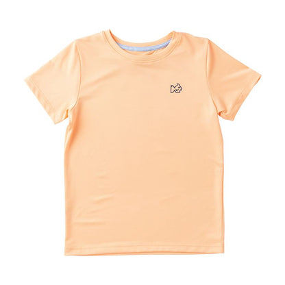 Pro Performance Short Sleeve Nautical Logo