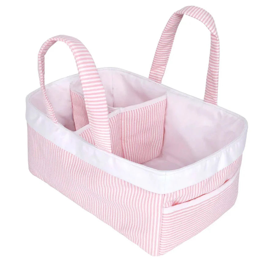 Nella Changing Bag (Pink/Blue)