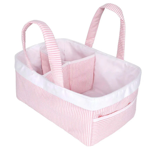 Nella Changing Bag (Pink/Blue)