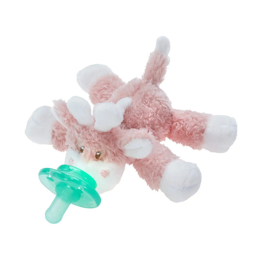 Paci-Plushies Buddies - Gemma Giraffe