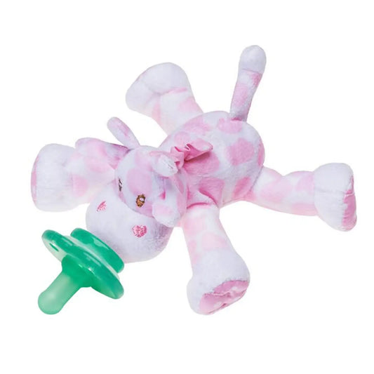 Paci-Plushies Shakies – Jaspie Giraffe