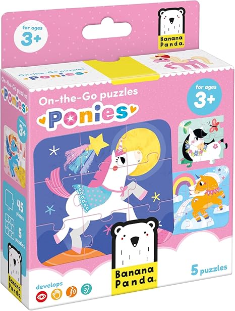 On The Go Puzzle