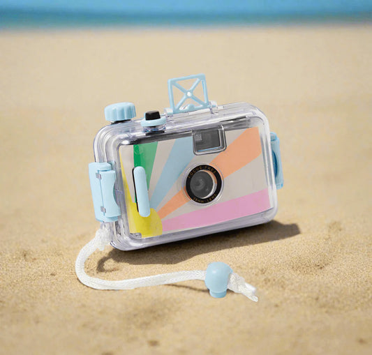 Underwater Camera Pastel Gelato