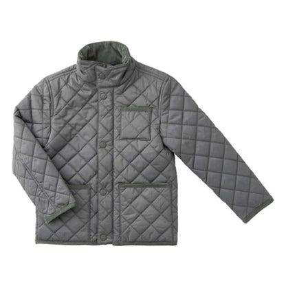 Quilted Barn Jacket