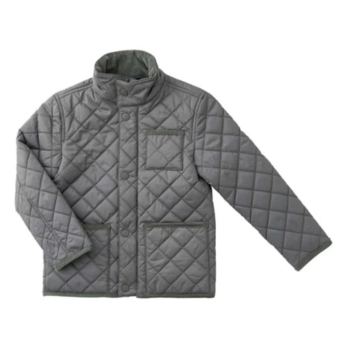 Quilted Barn Jacket