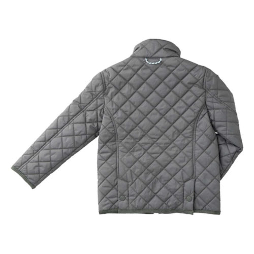 Quilted Barn Jacket