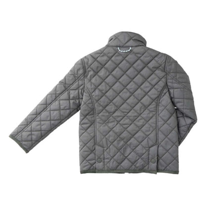 Quilted Barn Jacket