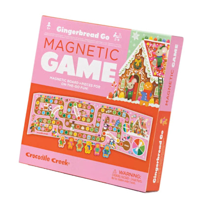 Game Gingerbread Go