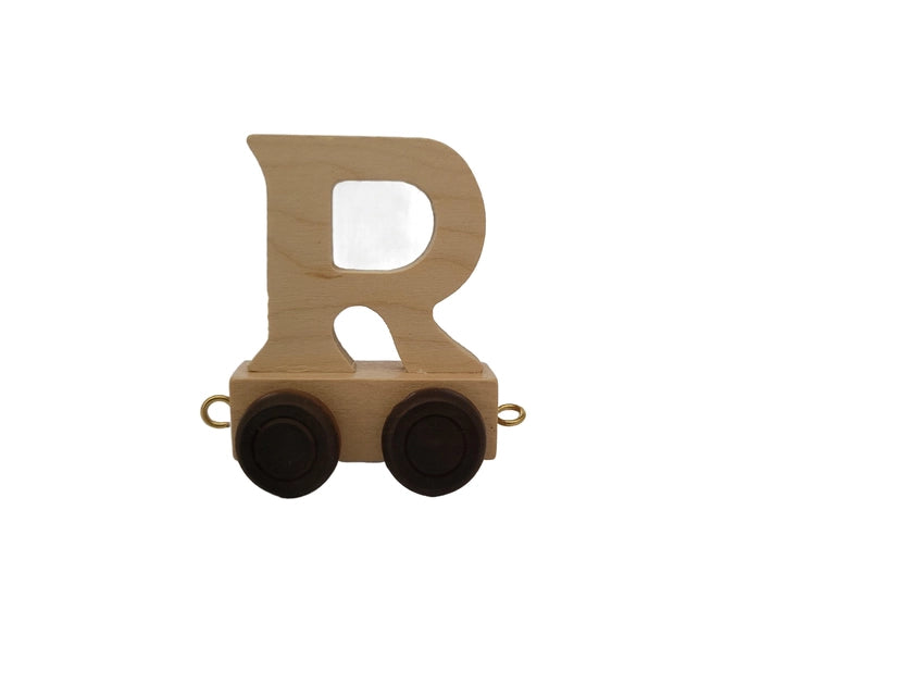 Name Train Letters