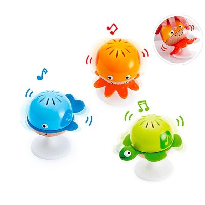 Stay Put Rattle Set