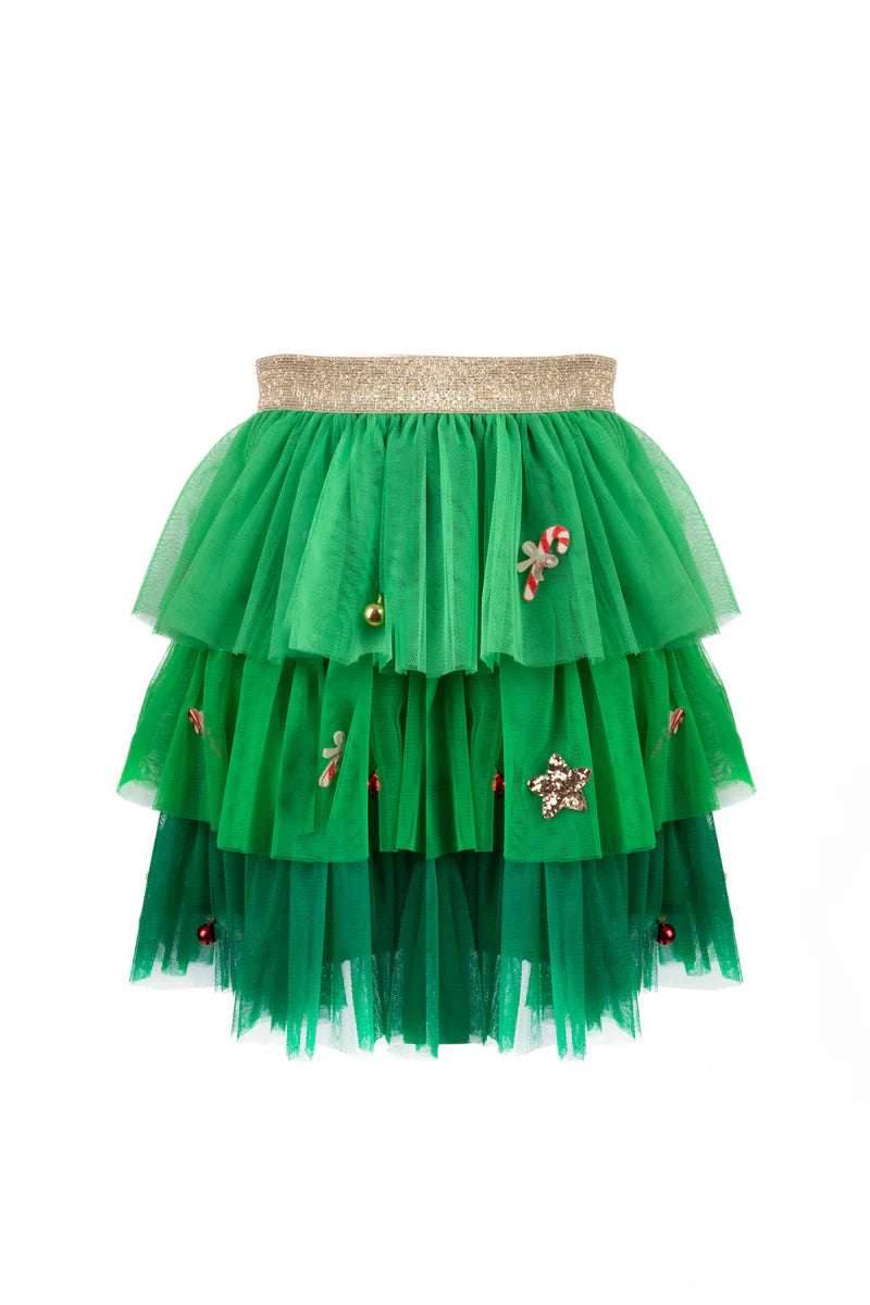 Rocking Round The Christmas Tree Tutu (4-6)