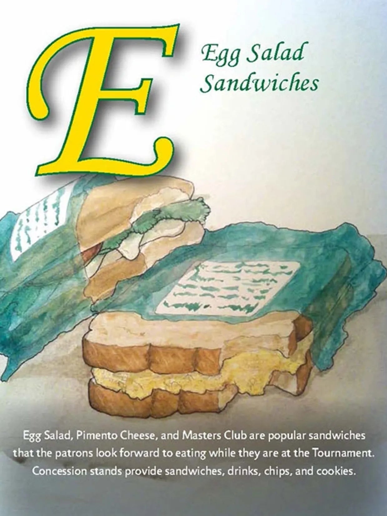 Masters A To Z Book