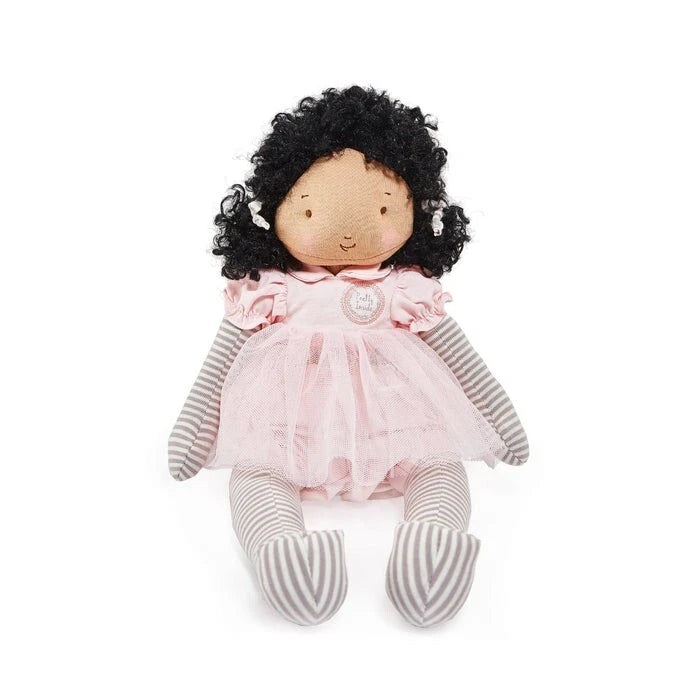 Elsie Doll Dark Hair