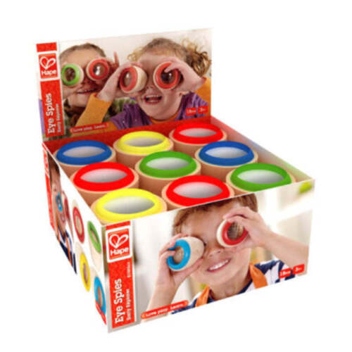 Eye Spies