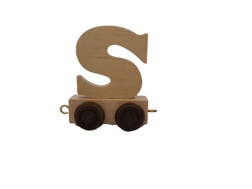 Name Train Letters